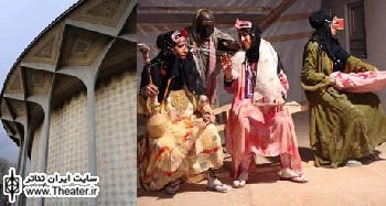 برگزاری نشست خبری شورای تئاتر محیطی در مجموعه تئاتر شهر
