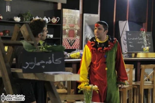 در نمایش محیطی ”چهارسو / سایه” اصالت محیط در اجرا حفظ شده است
