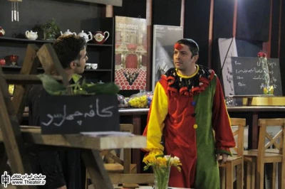 در نمایش محیطی ”چهارسو / سایه” اصالت محیط در اجرا حفظ شده است