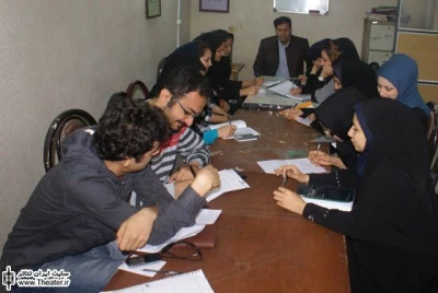 برگزاری کارگاه آموزشی نمایشنامه‌نویسی در دانشگاه خلیج‌فارس