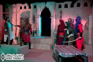 تمدید نمایش ”ماه معصوم” در قم