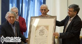 شورای عالی خانه هنرمندان ایران با حضور عزت اله انتظامی تشکیل شد