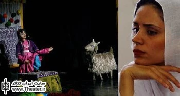 اجرای نمایش عروسکی "دختران باغ های قالی" خرداد ماه در فستیوال چین