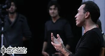 برگزاری ورک شاپ پانتومیم ”حامد نصرآبادیان” در مدرسه تئاتر پرا استانبول