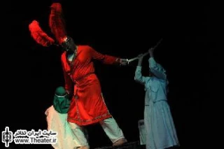 یادداشت ”سیدمحمد مساوات” کارگردان نمایش ”این روبان سیاه”