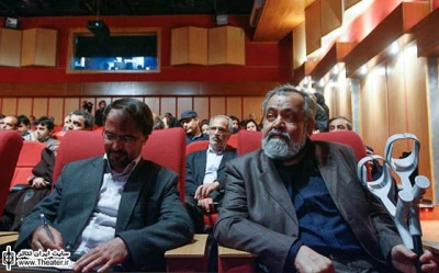 مراسم تودیع ”سعید کشن فلاح” و معارفه ”رحمت امینی” برگزار شد