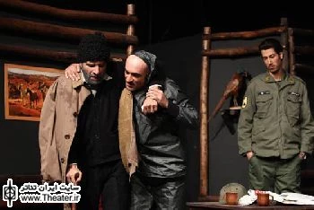 تقدیم نمایش ”آدمکش” به دو هنرمند پیشکسوت تئاتر