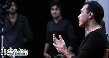 Nasrabadian to Teach Mime in Canada