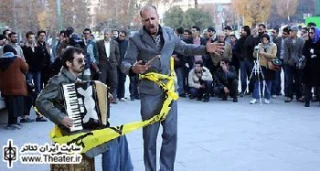 جشنواره بین المللی تئاتر خیابانی سال92 در تهران برگزار خواهد شد