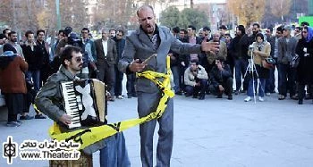 جشنواره بین المللی تئاتر خیابانی سال92 در تهران برگزار خواهد شد