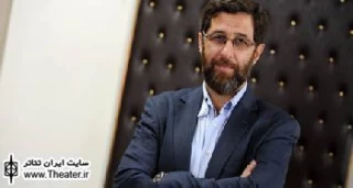”حمید شاه آبادی” به تماشای نمایش ”شعله در زمهریر” نشست