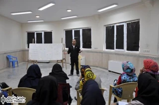 کارگاه آموزش مبانی بازیگری در شهرستان دورود برگزار شد