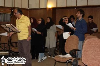 پخش ”فراموشی” از  رادیو نمایش