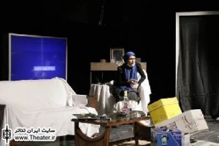 اجرای ”قرمز+یک عالمه سفید” با حضور هنرمندان