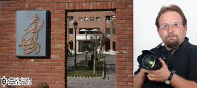 نمایشگاه عکس تئاتر در سالن انتظار ایرانشهر برپا شد