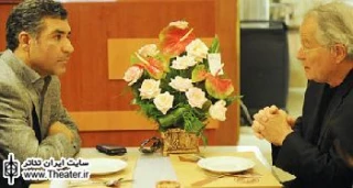 برای من افتخار بزرگی است که می‌توانم در ایران فعالیت کنم