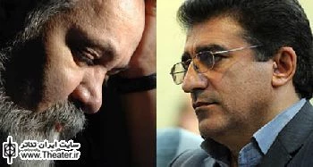 پیام تسلیت ”قادر آشنا” مدیر اداره کل هنرهای نمایشی به دکتر سعید کشن فلاح
