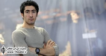 ”یاسر خاسب”:همکاری با طراح ایتالیایی در نمایش ”آمدیم...” تجربه‌ای مفید بود