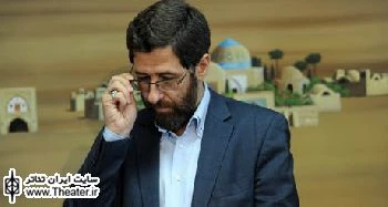 پیام تسلیت معاون امور هنری به سعید کشن فلاح