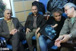 مراسم تودیع محمد دشتگلی و معارفه قادر آشنا به سمت مدیریت مرکز هنرهای نمایشی 12