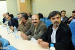 مراسم تودیع محمد دشتگلی و معارفه قادر آشنا به سمت مدیریت مرکز هنرهای نمایشی 15