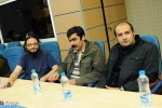 مراسم تودیع محمد دشتگلی و معارفه قادر آشنا به سمت مدیریت مرکز هنرهای نمایشی 16