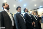 مراسم تودیع محمد دشتگلی و معارفه قادر آشنا به سمت مدیریت مرکز هنرهای نمایشی 18