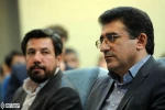 مراسم تودیع محمد دشتگلی و معارفه قادر آشنا به سمت مدیریت مرکز هنرهای نمایشی 19