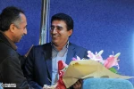 مراسم تودیع محمد دشتگلی و معارفه قادر آشنا به سمت مدیریت مرکز هنرهای نمایشی 22