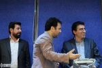 مراسم تودیع محمد دشتگلی و معارفه قادر آشنا به سمت مدیریت مرکز هنرهای نمایشی 25