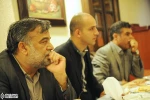 دیدار محمدمهدی خاتمی با پیتر اشتاین 6