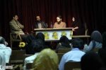 نشست کانون کارگردانان خانه تئاتر 11