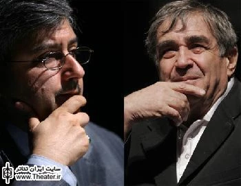مدیر عامل خانه هنرمندان به دیدار ”حمید سمندریان” رفت