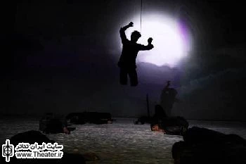 اجرای نمایش ”آمدیم، نبودید، رفتیم” ویژه دانشجویان