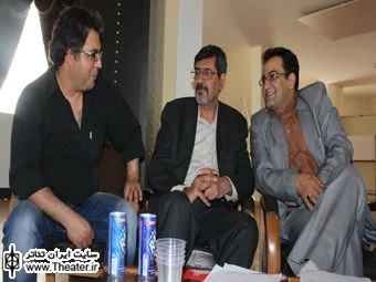 اعلام نتایج بازبینی نخستین جشنواره ملی تئاتر تک بازیگر رضوی –  سبزوار