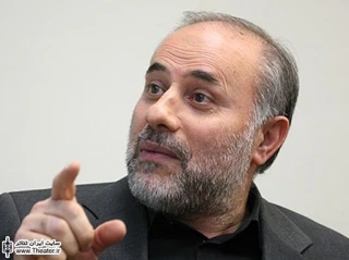 ”بانوی آب و آیینه” در خارج از کشور هم می تواند نمایش تاثیر گذاری باشد
