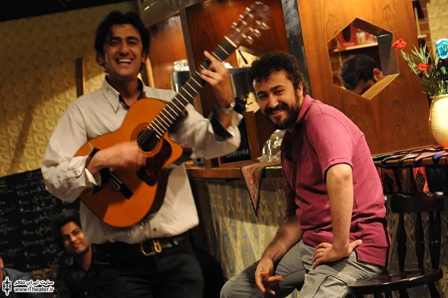 عشق من حامد بهداد 5