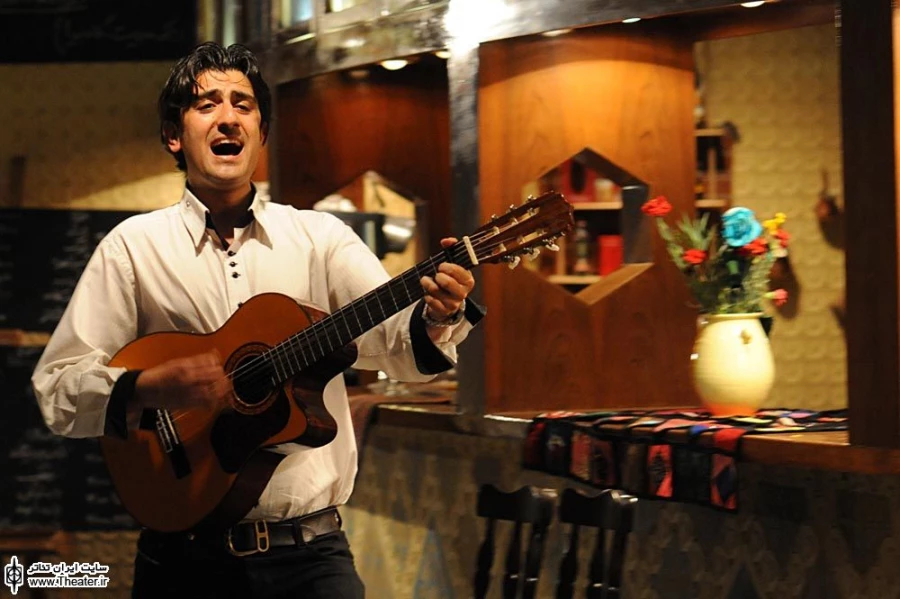 عشق من حامد بهداد 7