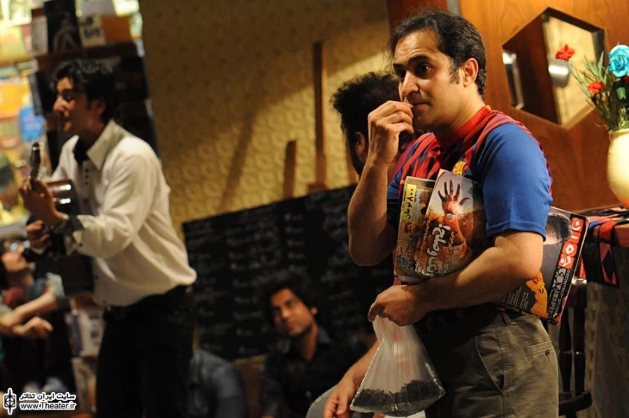 عشق من حامد بهداد 9