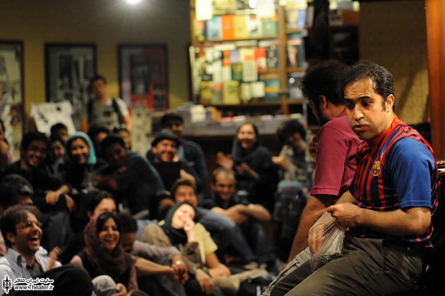 عشق من حامد بهداد 13