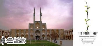 اعلام برگزیدگان جشن اردیبهشت تئاتر یزد