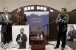 نمایشنامه‌خوانی ”محمد چرم شیر” در سومین نشست نمایشنامه‌خوانی اکو