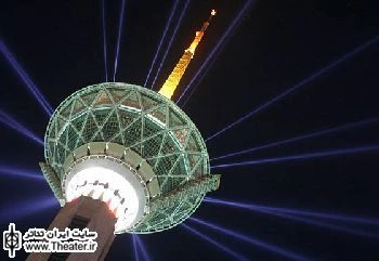 تقدیر از نقالان و پرده خوانان به مناسبت بزرگداشت فردوسی در برج میلاد تهران