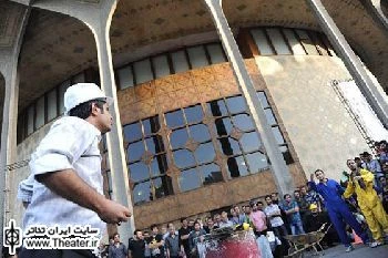 معرفی نمایش های منتخب شرکت در دور اول اجرای عمومی نمایش های خیابانی