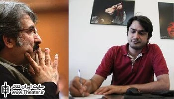 خوانش نمایشنامه ای خوانده نشده از ”علیرضا نادری” در خانه هنرمندان ایران