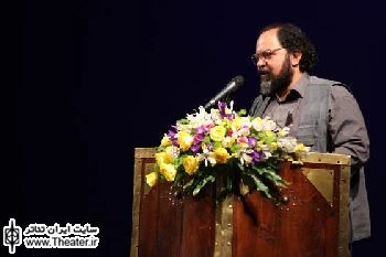 ”ابوالفضل ورمزیار”: موضوعات جشنواره تئاتر صاحبدلان تداوم بخش  نگره تئاتر دینی در بین مردم می شود