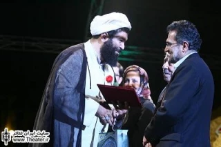 کسب رتبه دوم انجمن نمایش اداره ارشاد شمیرانات در مراسم اردیبهشت تئاتر استان تهران