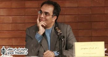 ”فرزان سجودی”:تبدیل کنایات، معانی و استعاره‌های پیچیده به اجرای زنده کار دشواری است