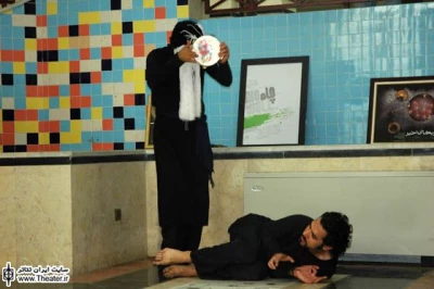 نگاهی به پنجمین جشن تئاتر بابلسر