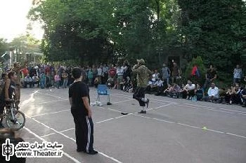 اجرای 5 روزه اردیبهشت تئاتر شمیرانات به پایان رسید